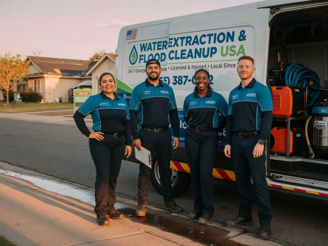 Emergency Water Extraction company in Springdale, MT